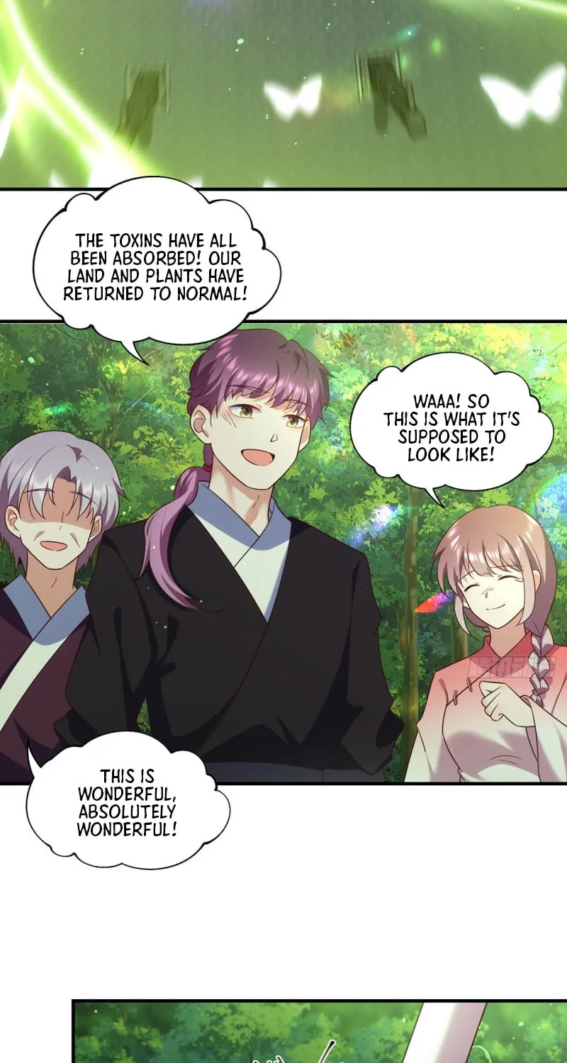 All Hail My Adorable Master (Colored) Chapter 330 page 26 - 