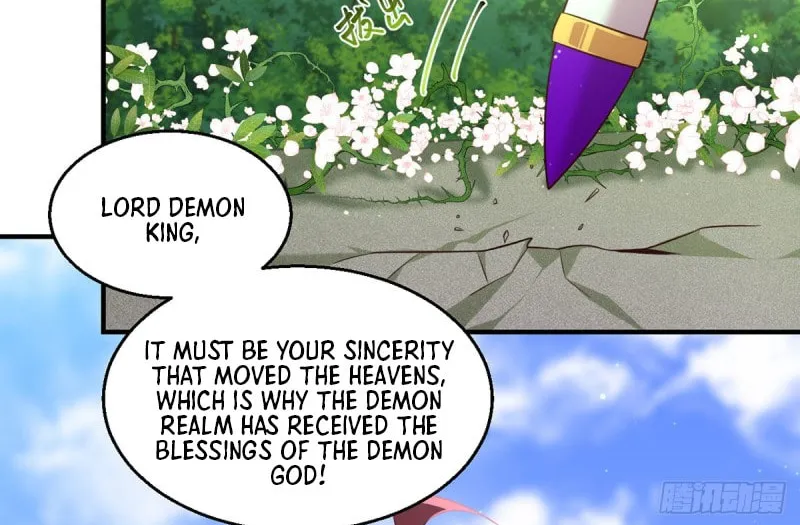 All Hail My Adorable Master (Colored) Chapter 330 page 27 - 