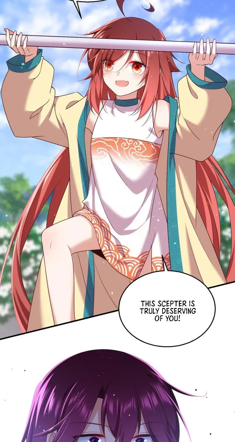 All Hail My Adorable Master (Colored) Chapter 330 page 28 - 