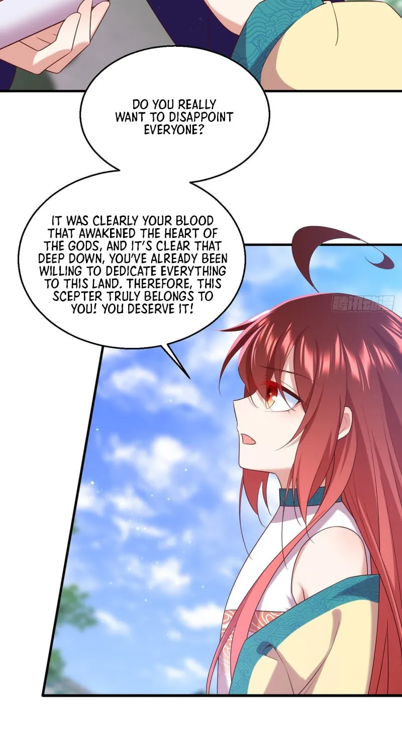 All Hail My Adorable Master (Colored) Chapter 330 page 32 - 