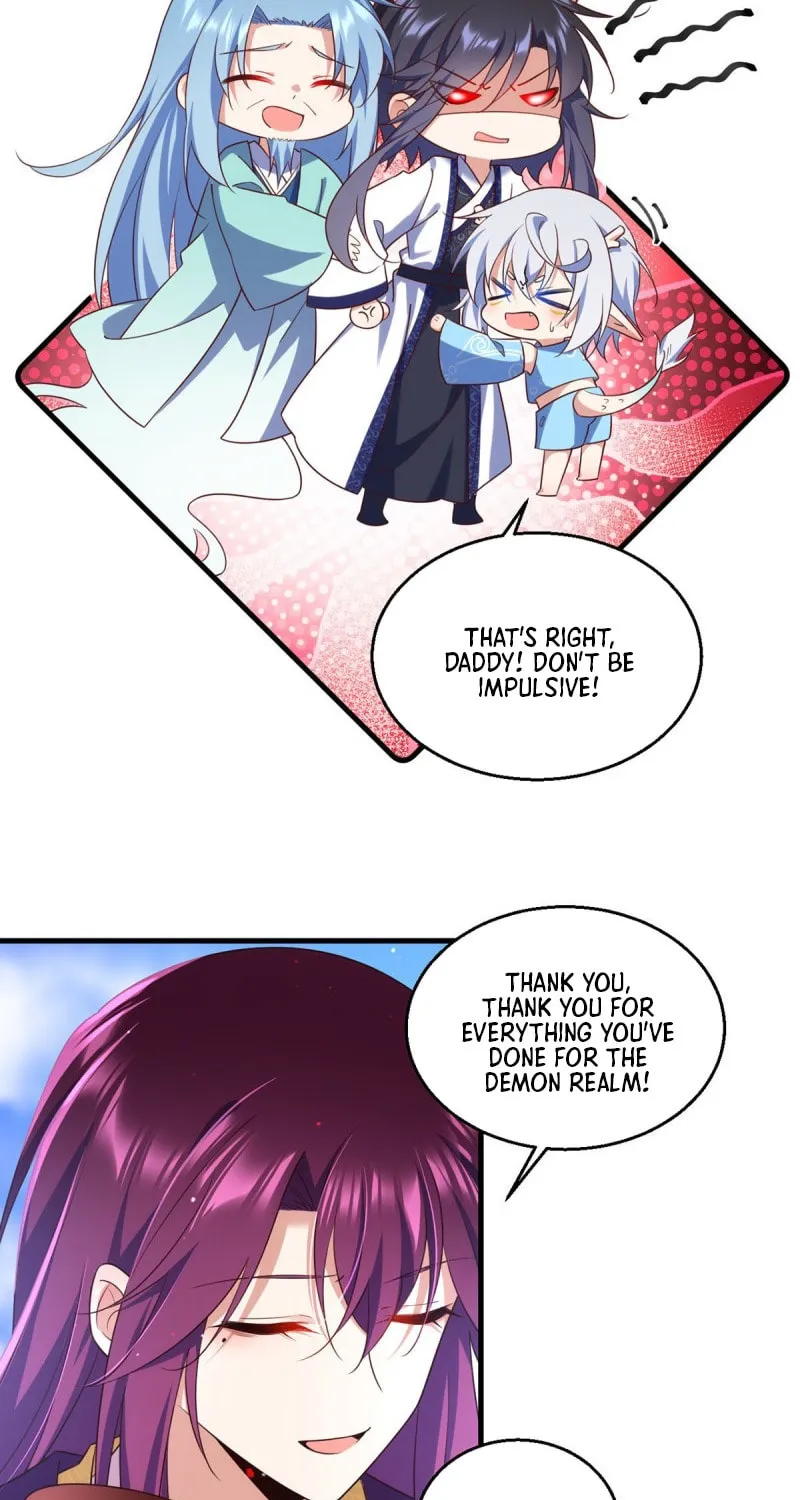 All Hail My Adorable Master (Colored) Chapter 330 page 38 - 