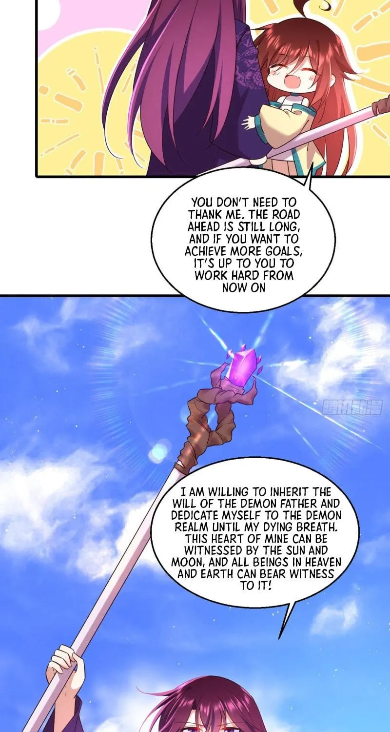All Hail My Adorable Master (Colored) Chapter 330 page 40 - 