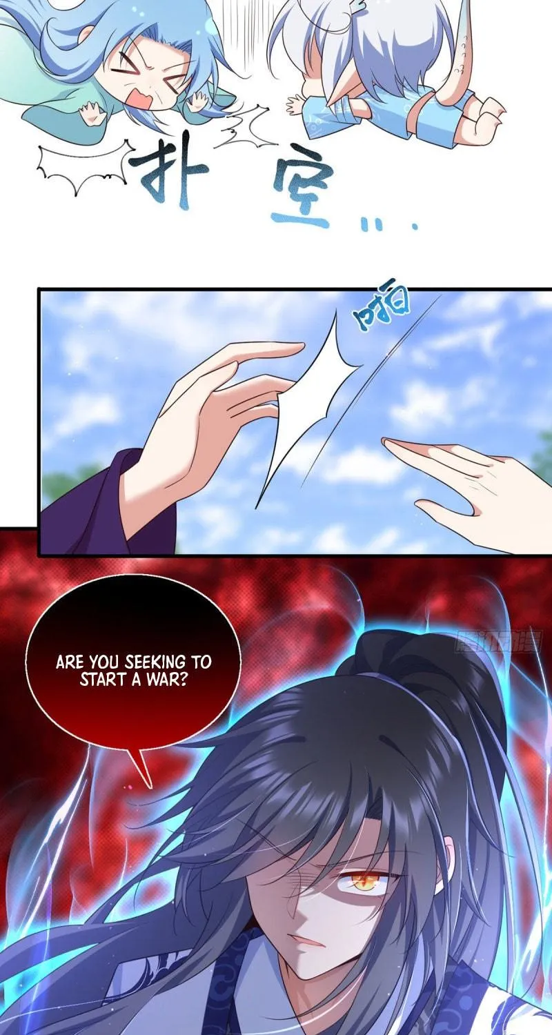 All Hail My Adorable Master (Colored) Chapter 330 page 46 - 