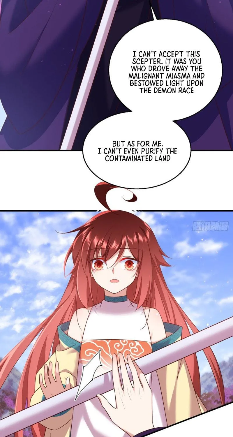 All Hail My Adorable Master (Colored) Chapter 330 page 10 - 