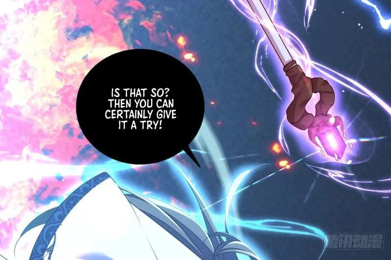 All Hail My Adorable Master (Colored) Chapter 331 page 11 - 