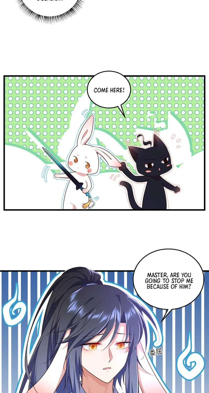 All Hail My Adorable Master (Colored) Chapter 331 page 14 - 