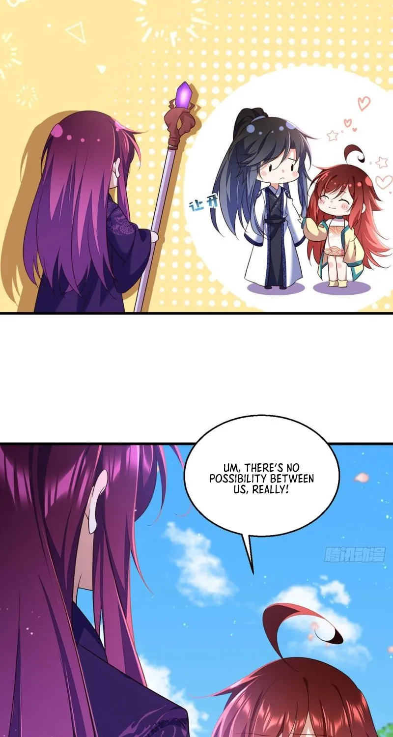 All Hail My Adorable Master (Colored) Chapter 331 page 20 - 