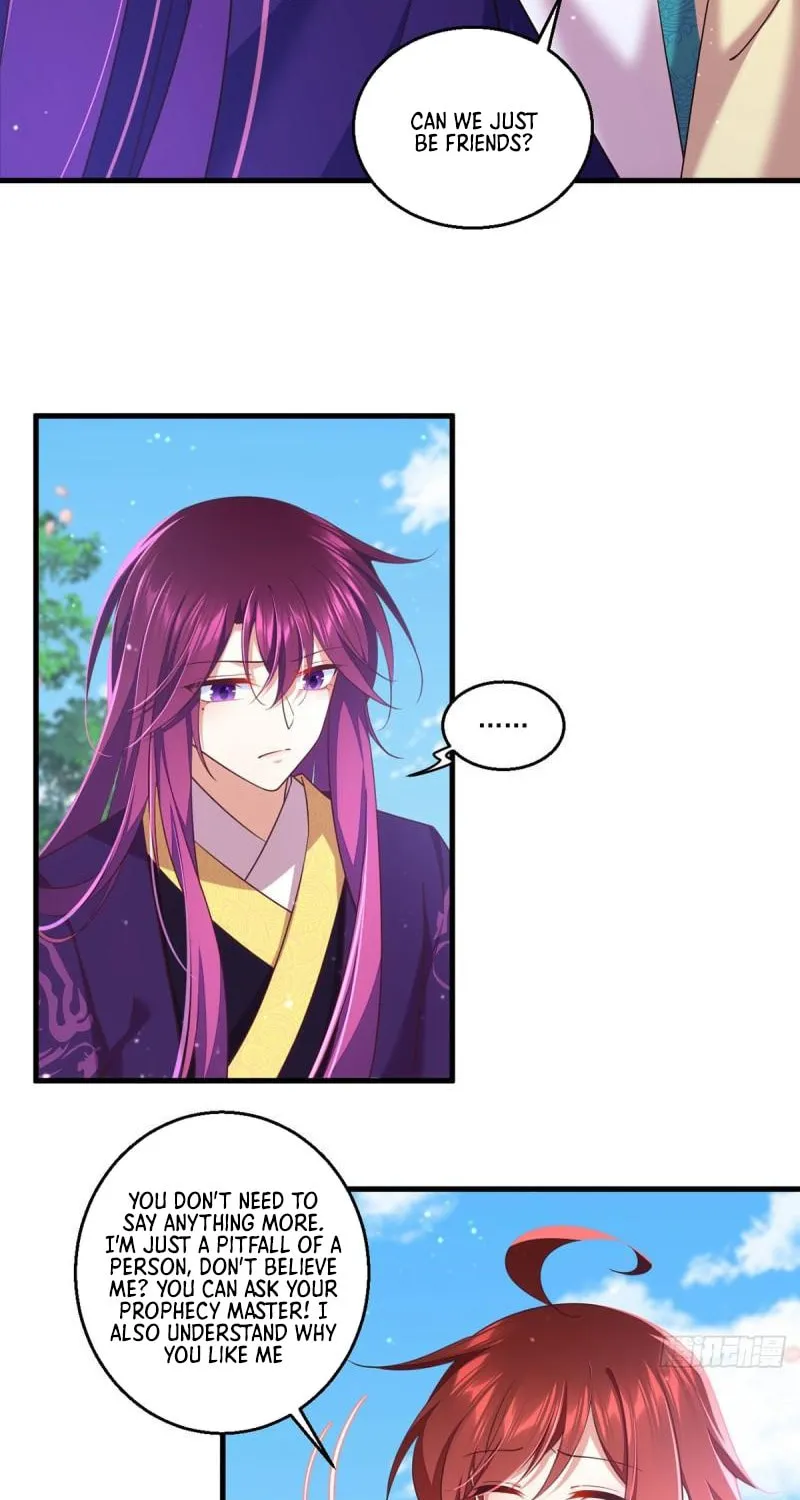 All Hail My Adorable Master (Colored) Chapter 331 page 22 - 