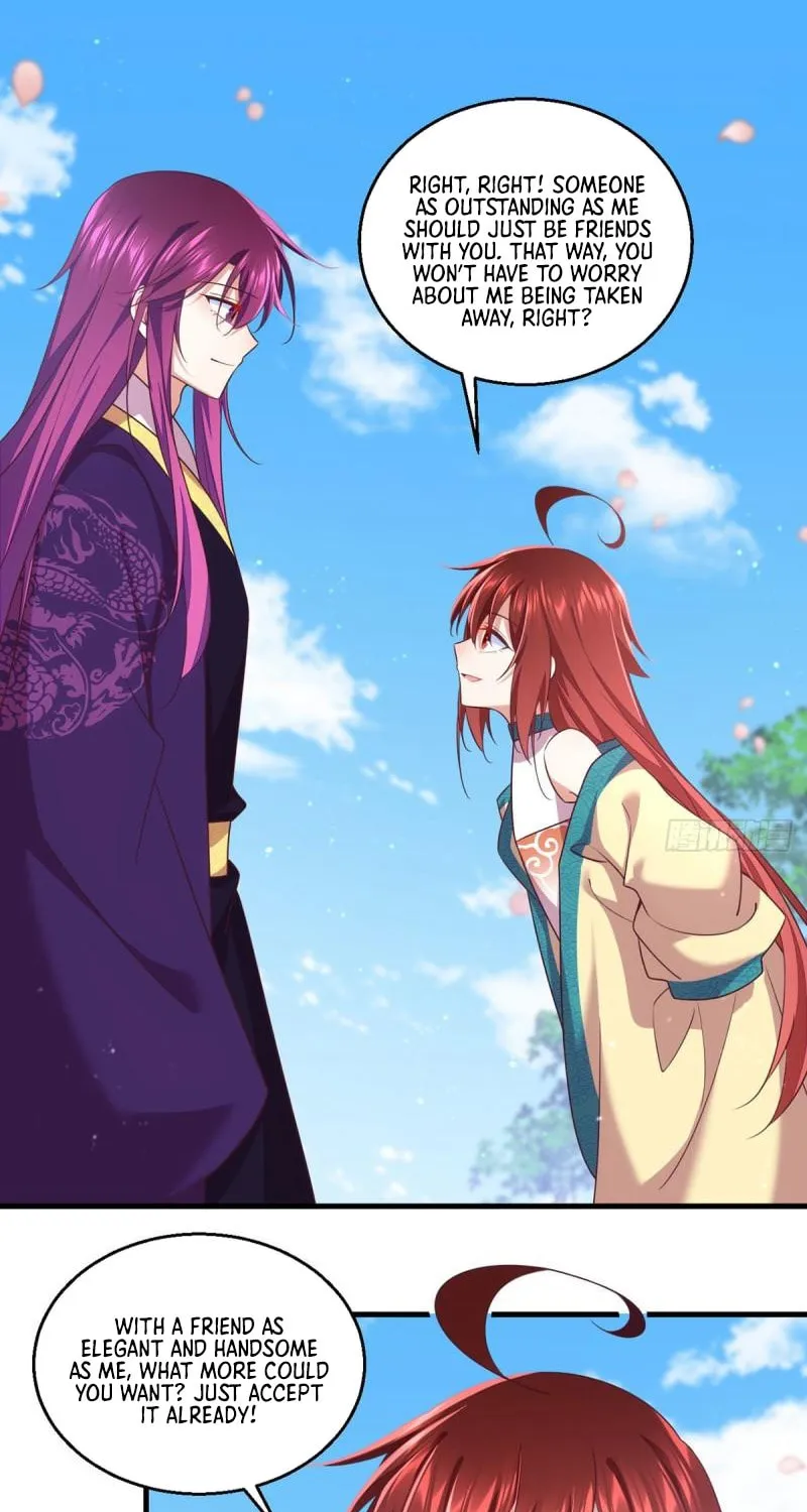 All Hail My Adorable Master (Colored) Chapter 331 page 26 - 