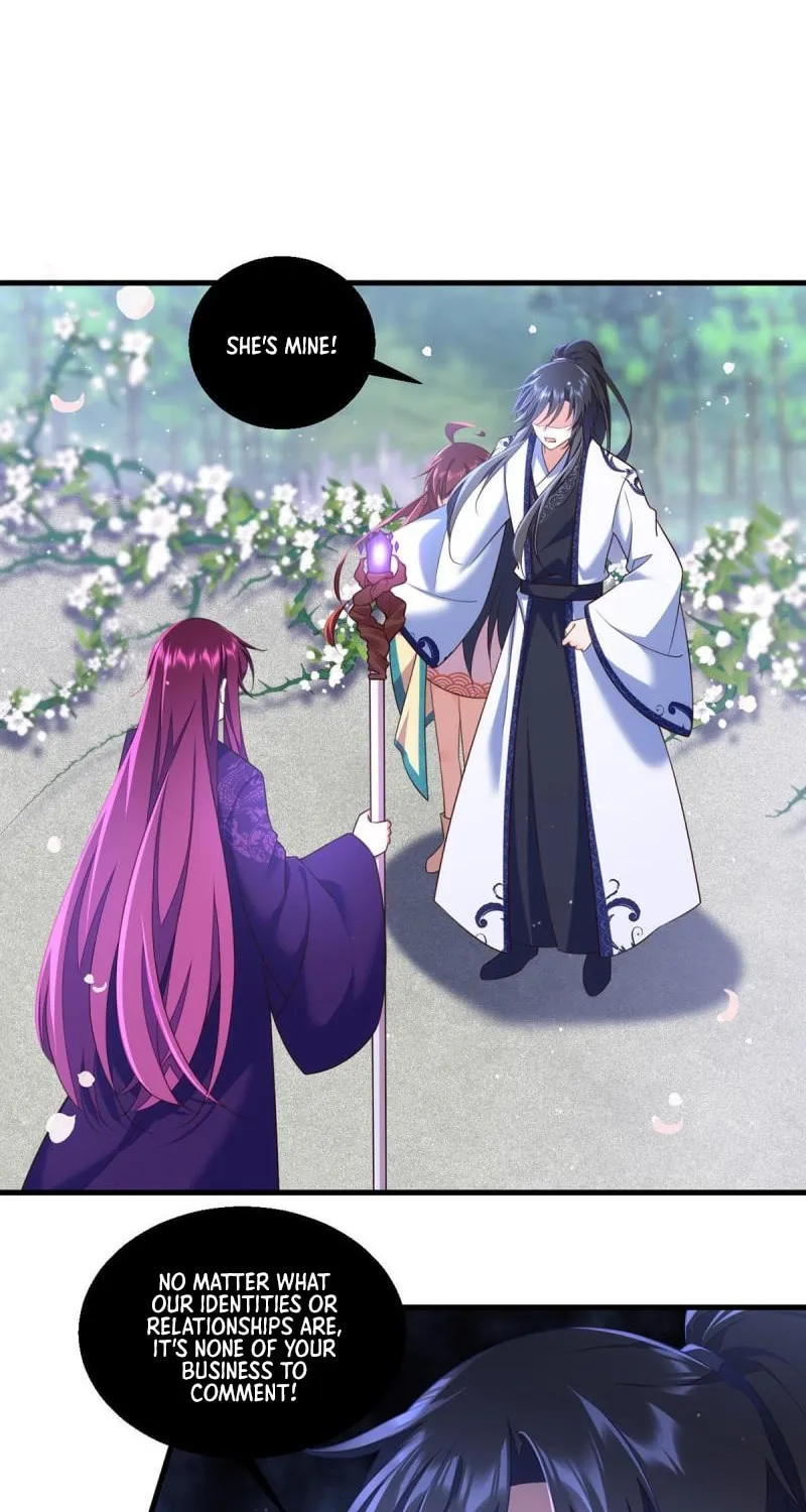 All Hail My Adorable Master (Colored) Chapter 331 page 4 - 