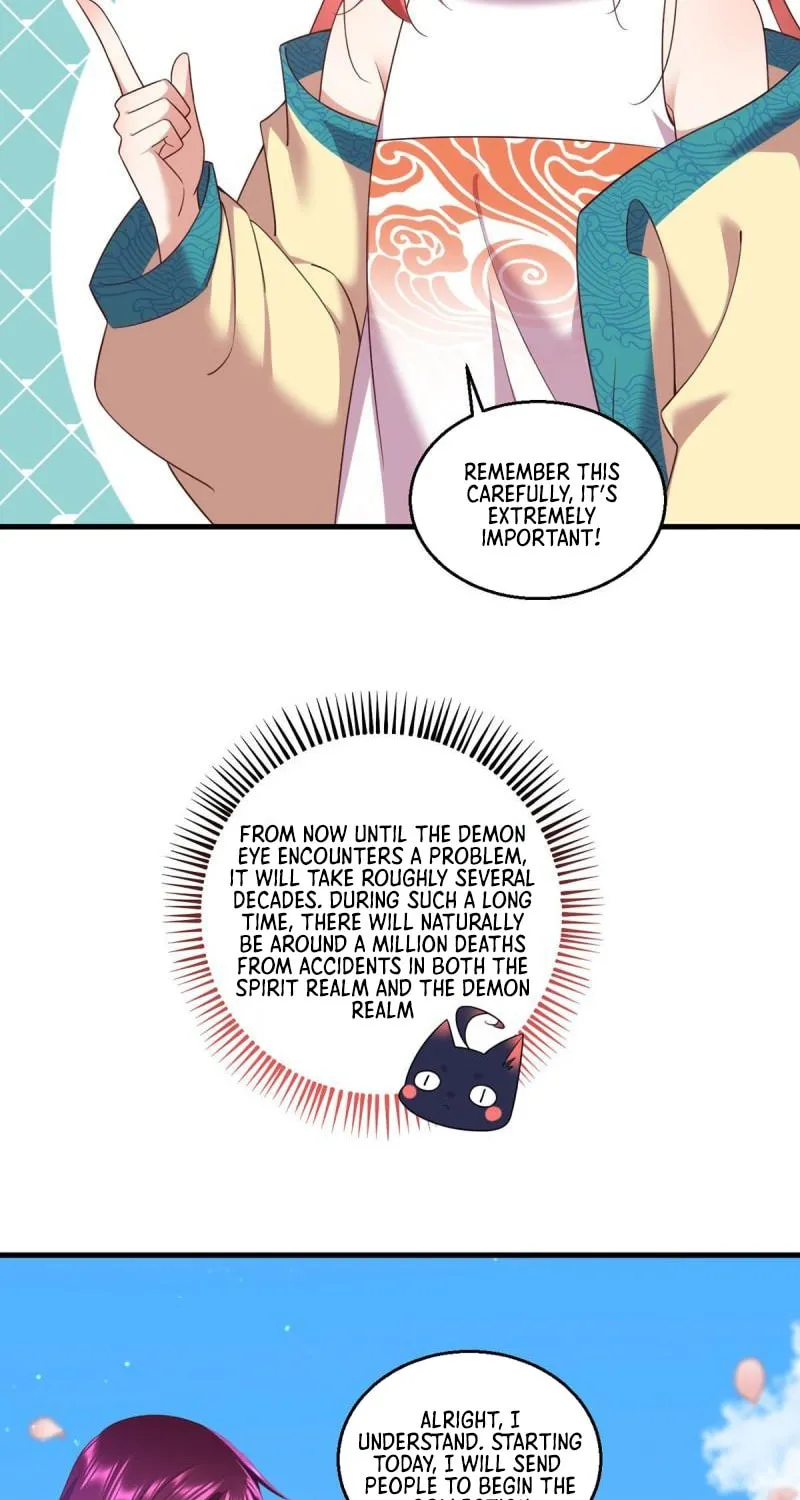 All Hail My Adorable Master (Colored) Chapter 331 page 34 - 