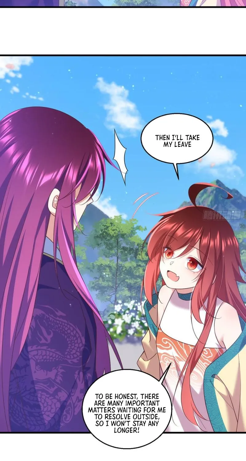 All Hail My Adorable Master (Colored) Chapter 331 page 36 - 