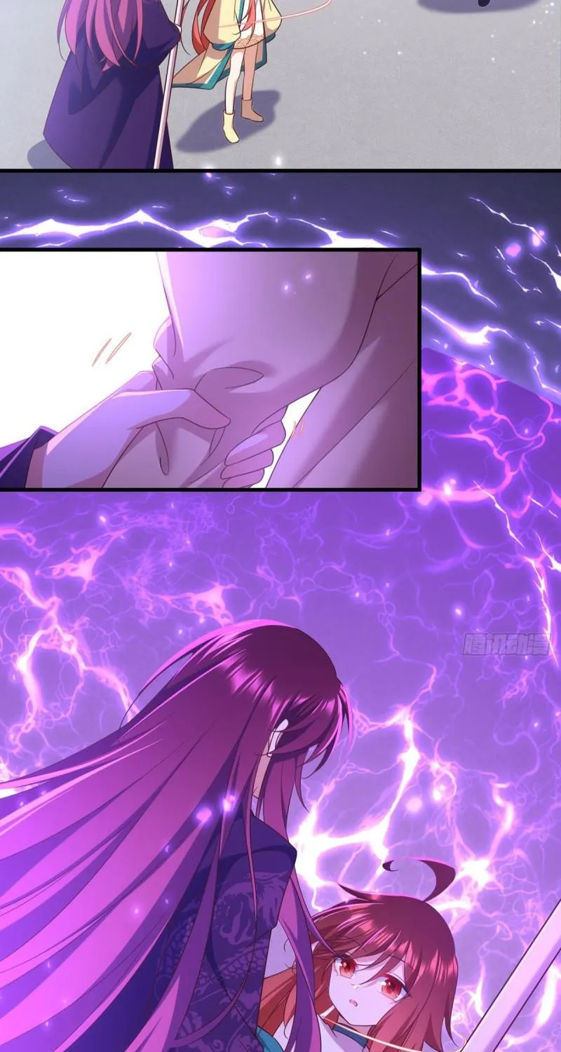All Hail My Adorable Master (Colored) Chapter 331 page 38 - 