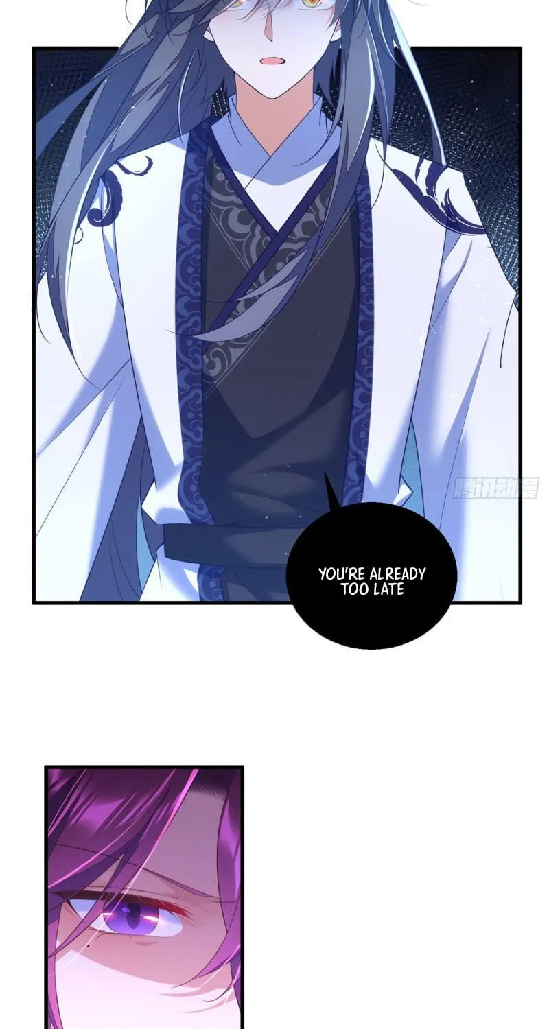 All Hail My Adorable Master (Colored) Chapter 331 page 8 - 