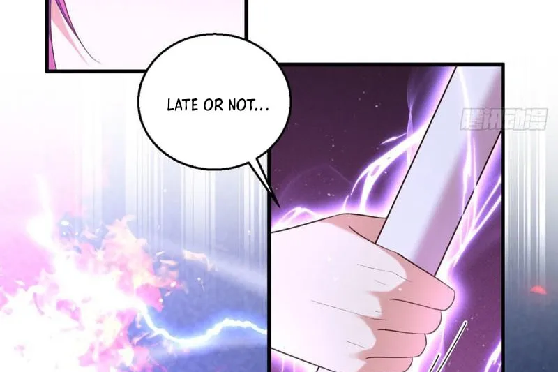 All Hail My Adorable Master (Colored) Chapter 331 page 9 - 
