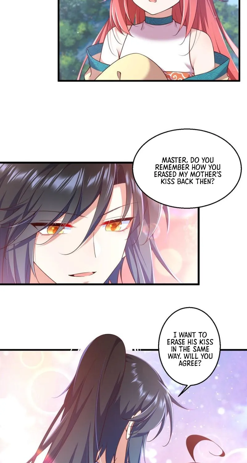 All Hail My Adorable Master (Colored) Chapter 332 page 24 - 
