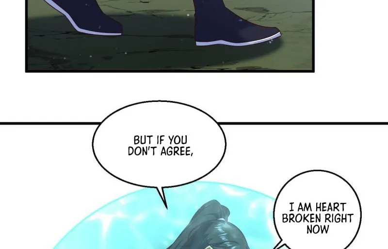 All Hail My Adorable Master (Colored) Chapter 332 page 27 - 