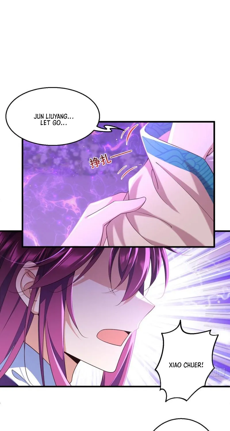 All Hail My Adorable Master (Colored) Chapter 332 page 4 - 