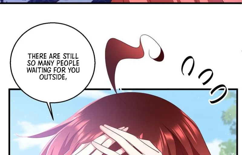 All Hail My Adorable Master (Colored) Chapter 332 page 35 - 