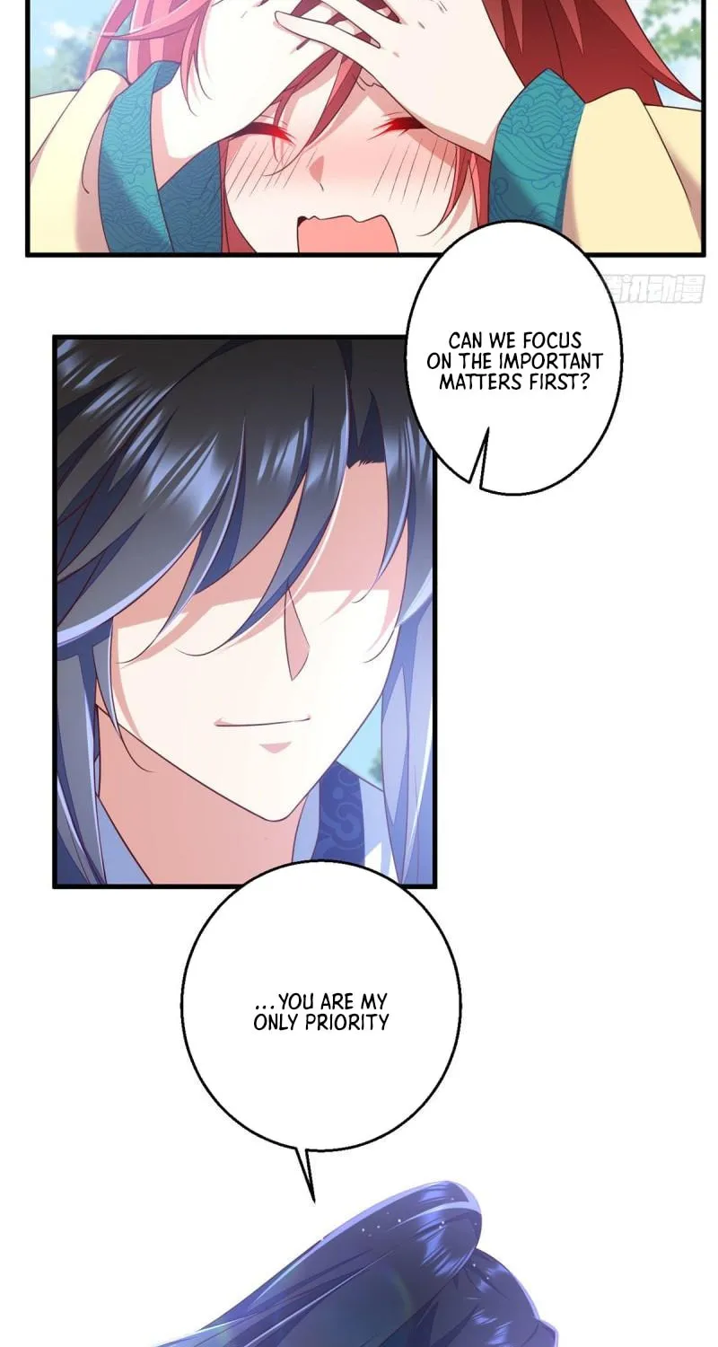 All Hail My Adorable Master (Colored) Chapter 332 page 36 - 