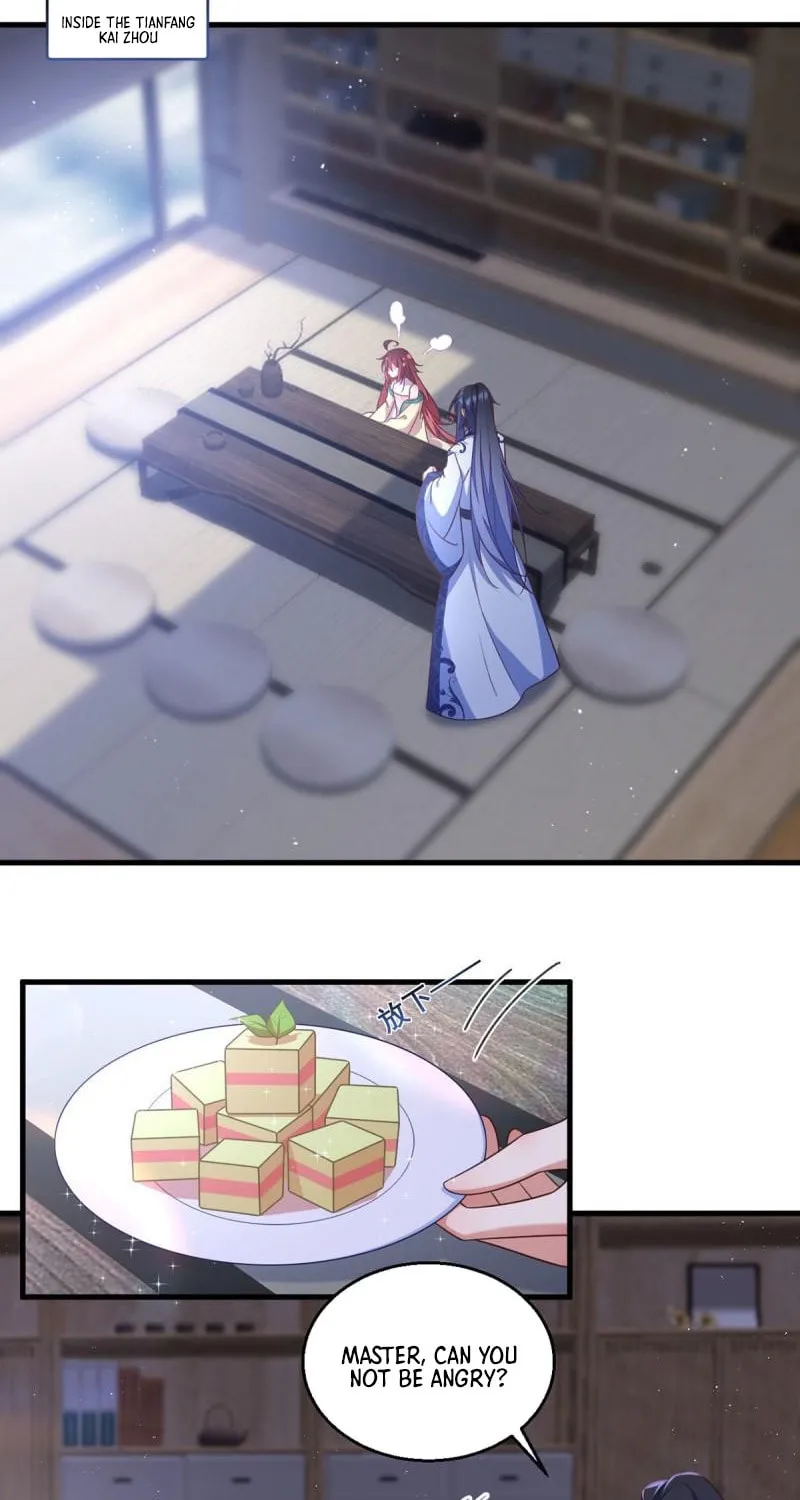 All Hail My Adorable Master (Colored) Chapter 332 page 40 - 