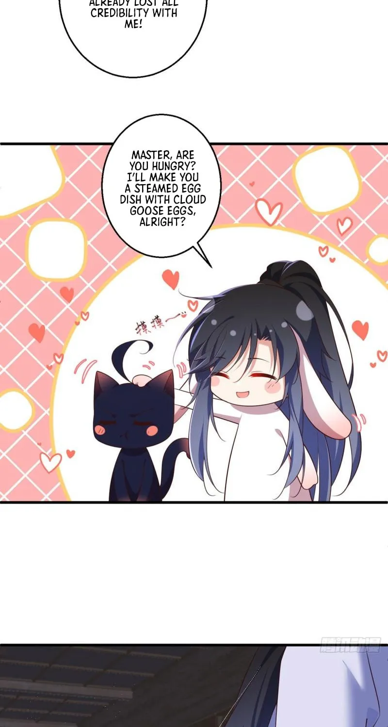 All Hail My Adorable Master (Colored) Chapter 332 page 44 - 
