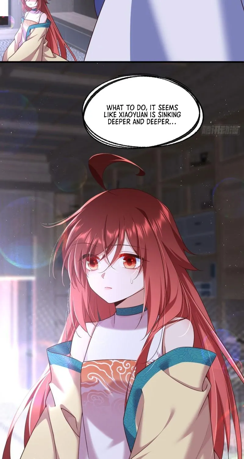 All Hail My Adorable Master (Colored) Chapter 332 page 46 - 