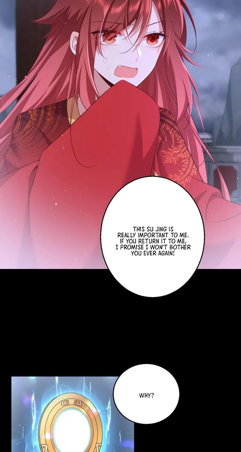 All Hail My Adorable Master (Colored) Chapter 333 page 12 - 