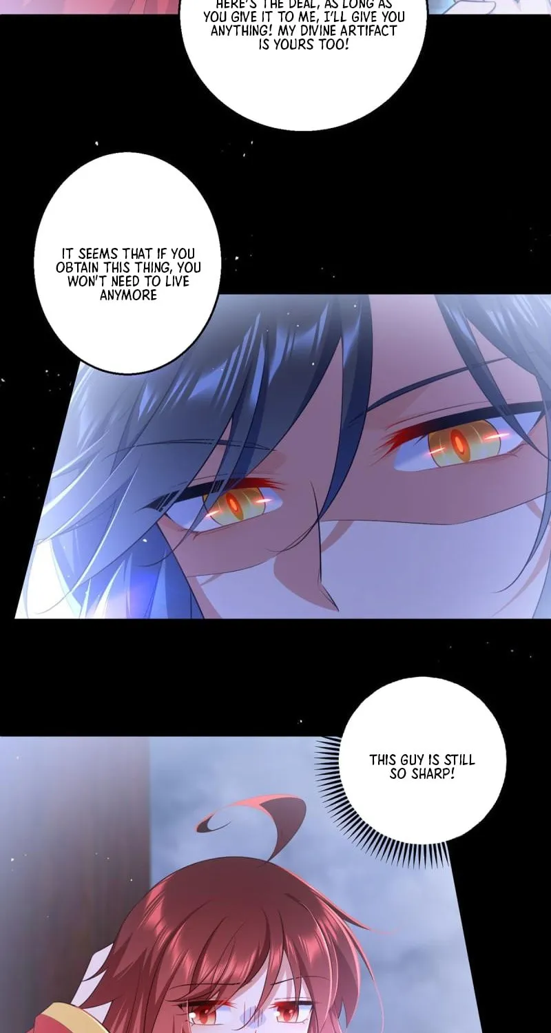 All Hail My Adorable Master (Colored) Chapter 333 page 16 - 