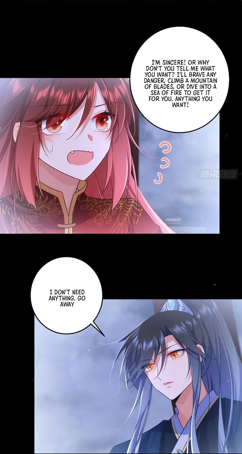 All Hail My Adorable Master (Colored) Chapter 333 page 20 - 