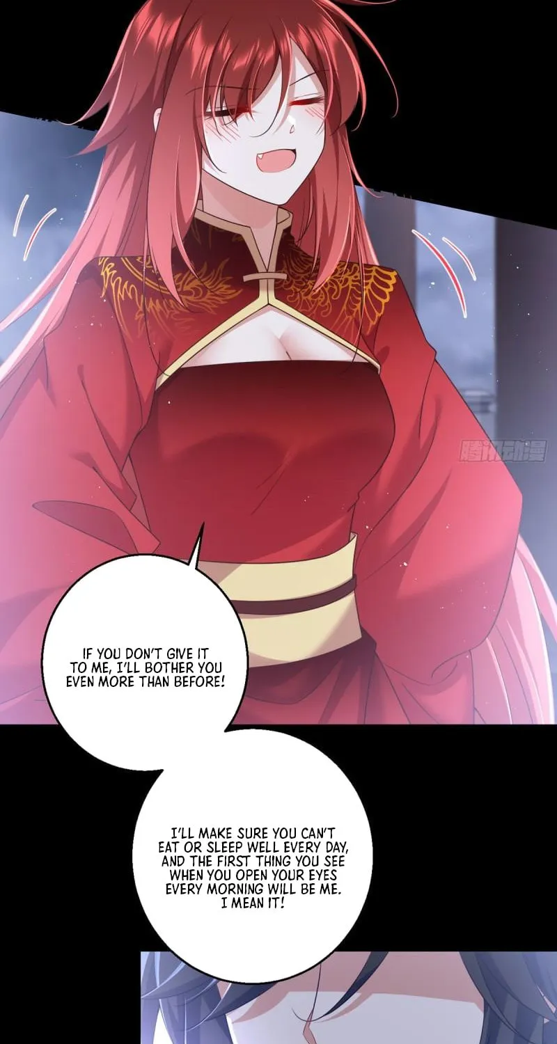 All Hail My Adorable Master (Colored) Chapter 333 page 24 - 