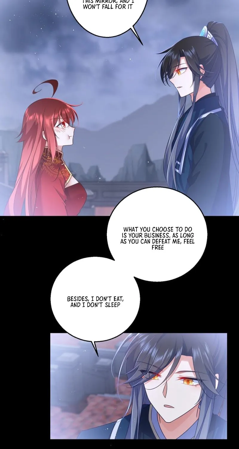 All Hail My Adorable Master (Colored) Chapter 333 page 26 - 