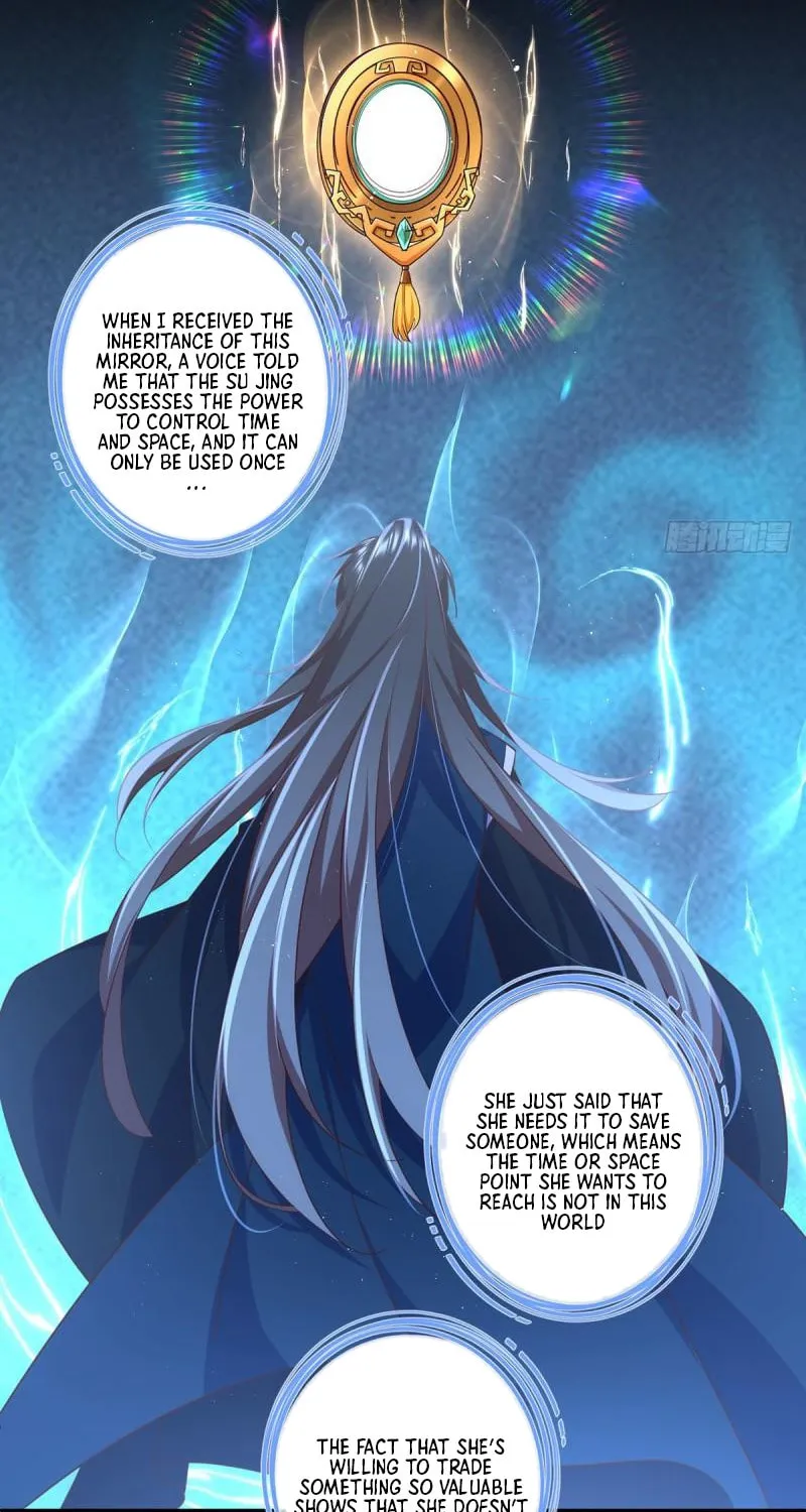 All Hail My Adorable Master (Colored) Chapter 333 page 32 - 
