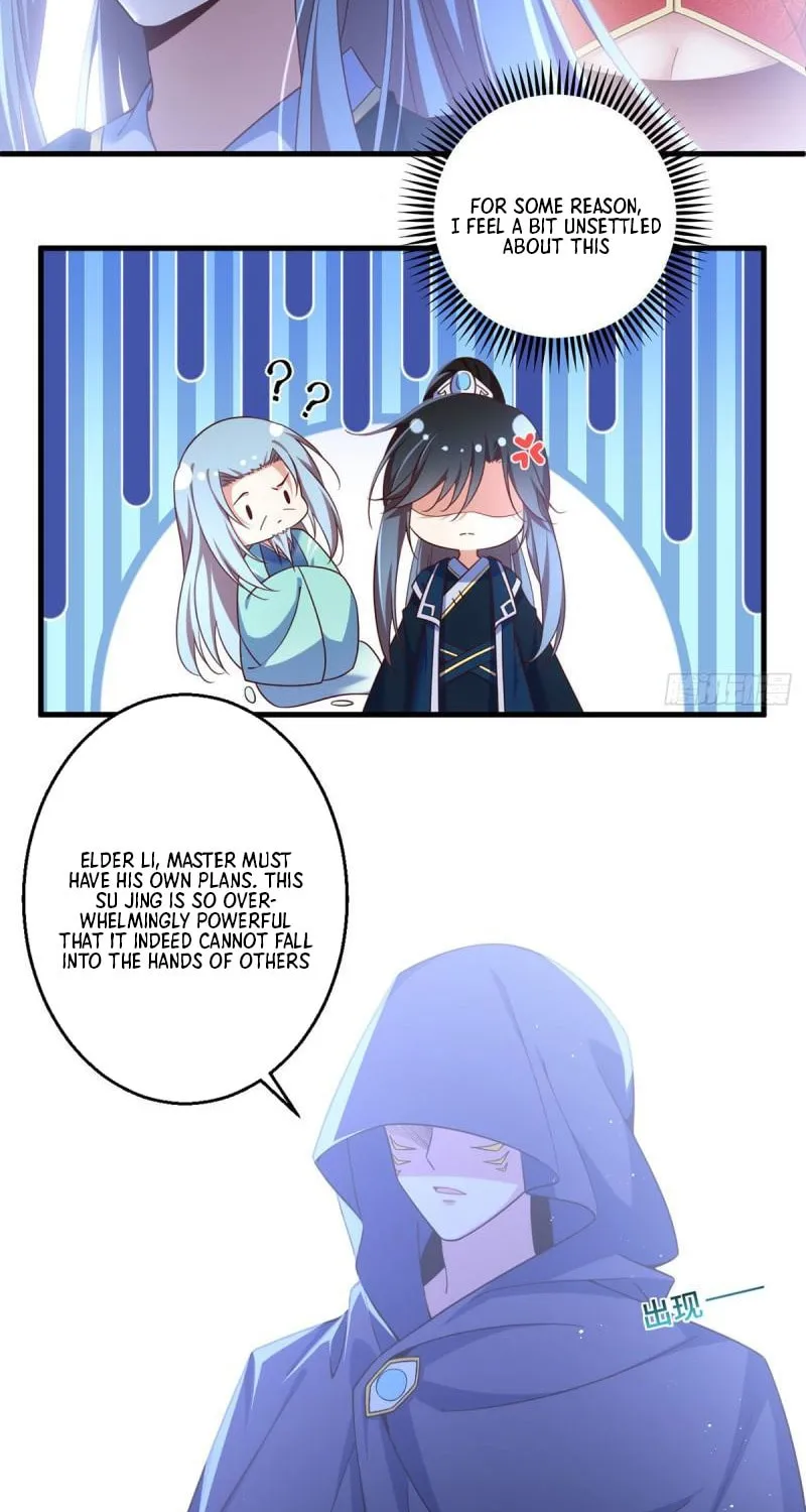 All Hail My Adorable Master (Colored) Chapter 333 page 34 - 