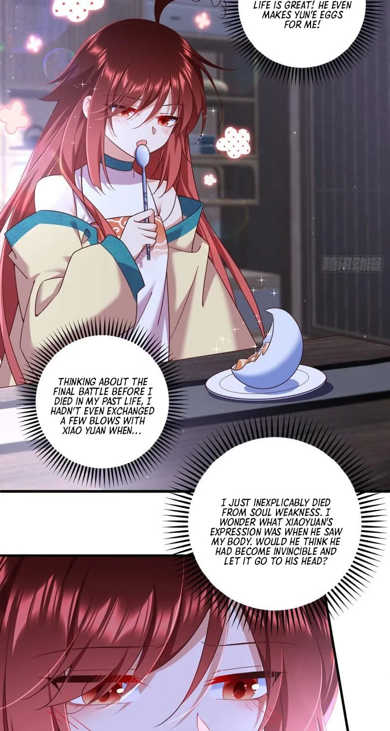 All Hail My Adorable Master (Colored) Chapter 333 page 40 - 