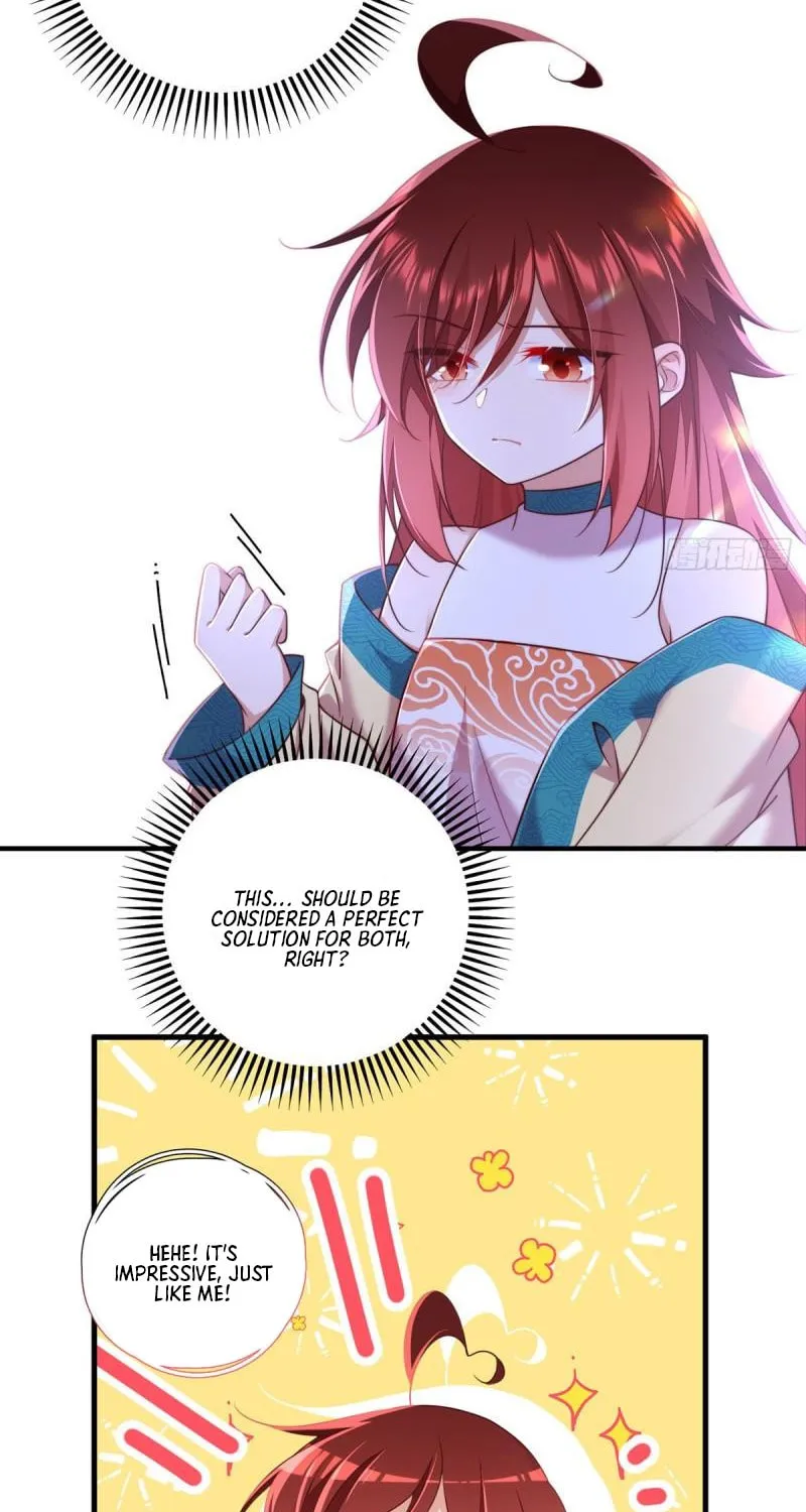 All Hail My Adorable Master (Colored) Chapter 333 page 8 - 