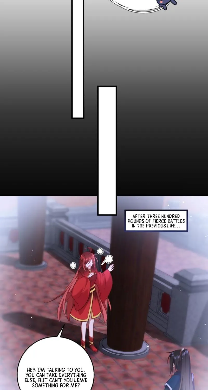 All Hail My Adorable Master (Colored) Chapter 333 page 10 - 