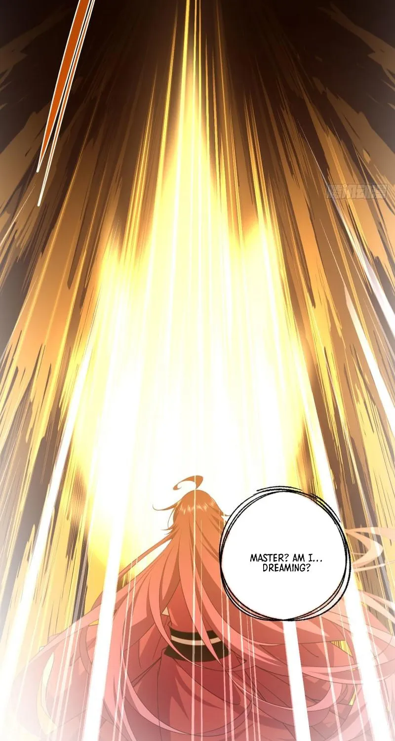 All Hail My Adorable Master (Colored) Chapter 334 page 12 - 