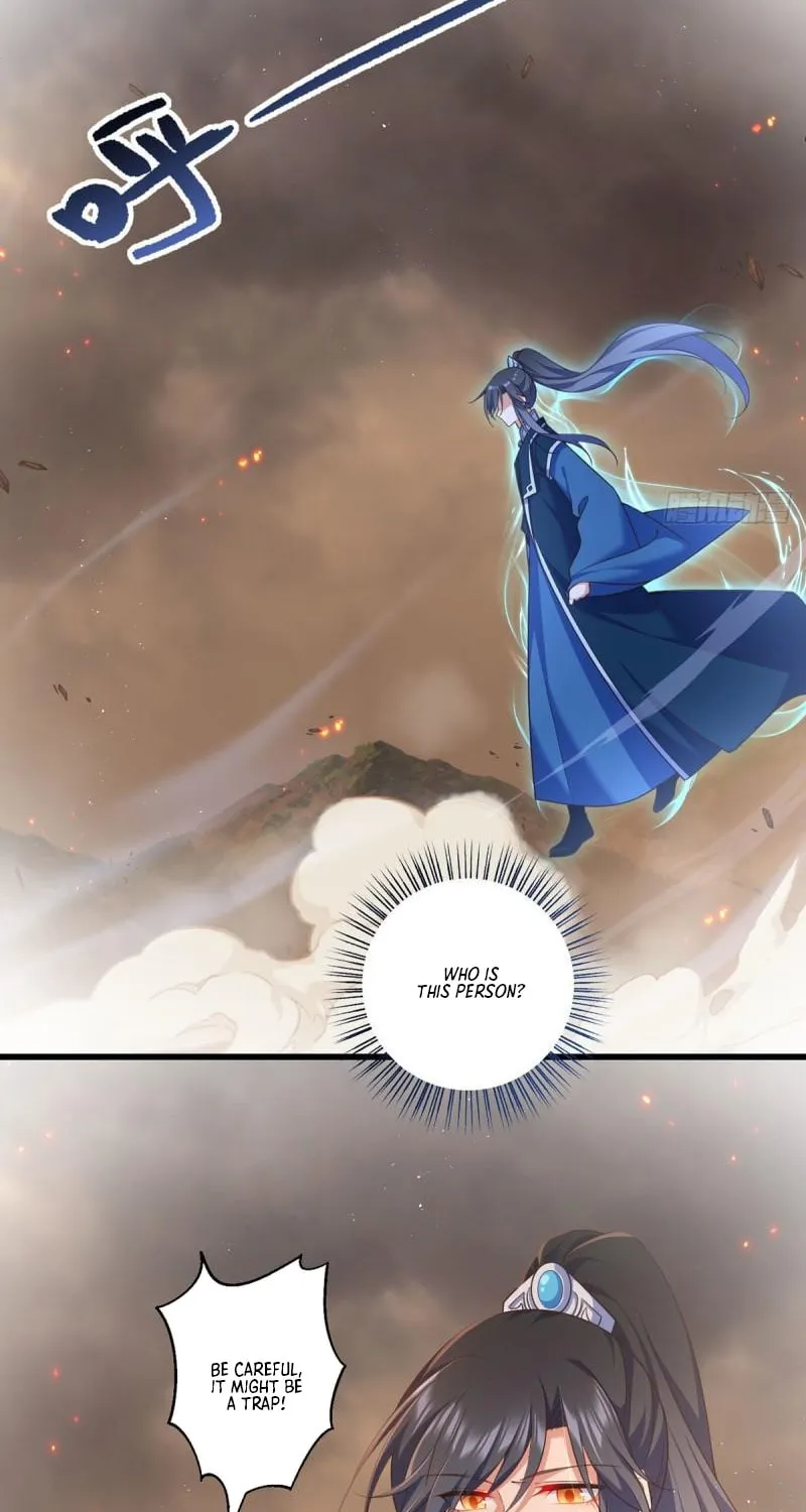 All Hail My Adorable Master (Colored) Chapter 334 page 16 - 