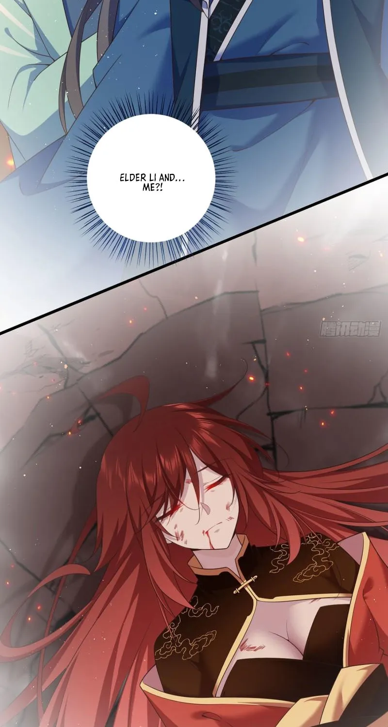 All Hail My Adorable Master (Colored) Chapter 334 page 18 - 