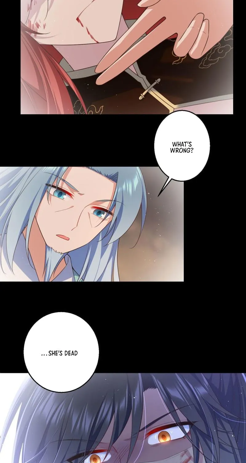 All Hail My Adorable Master (Colored) Chapter 334 page 20 - 