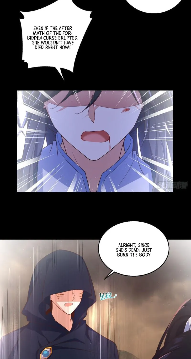All Hail My Adorable Master (Colored) Chapter 334 page 26 - 
