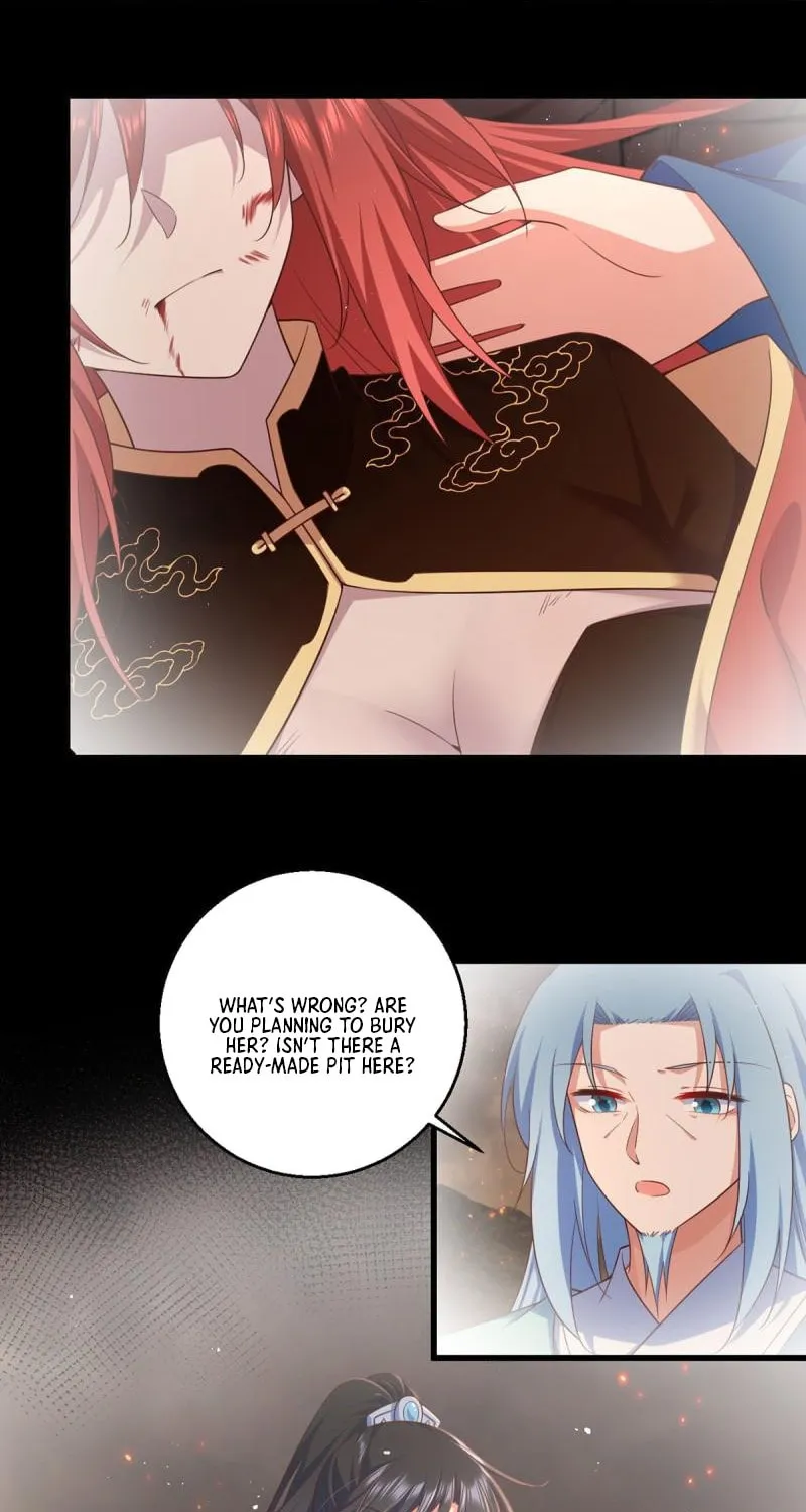 All Hail My Adorable Master (Colored) Chapter 334 page 28 - 