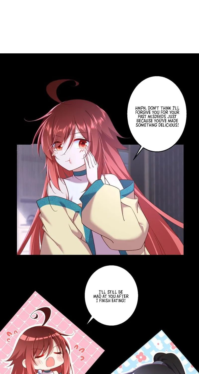 All Hail My Adorable Master (Colored) Chapter 334 page 4 - 