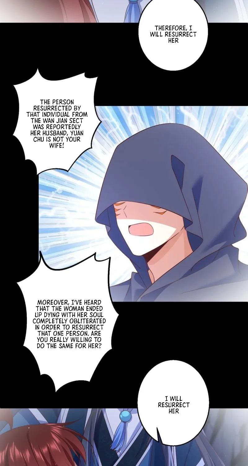 All Hail My Adorable Master (Colored) Chapter 334 page 34 - 