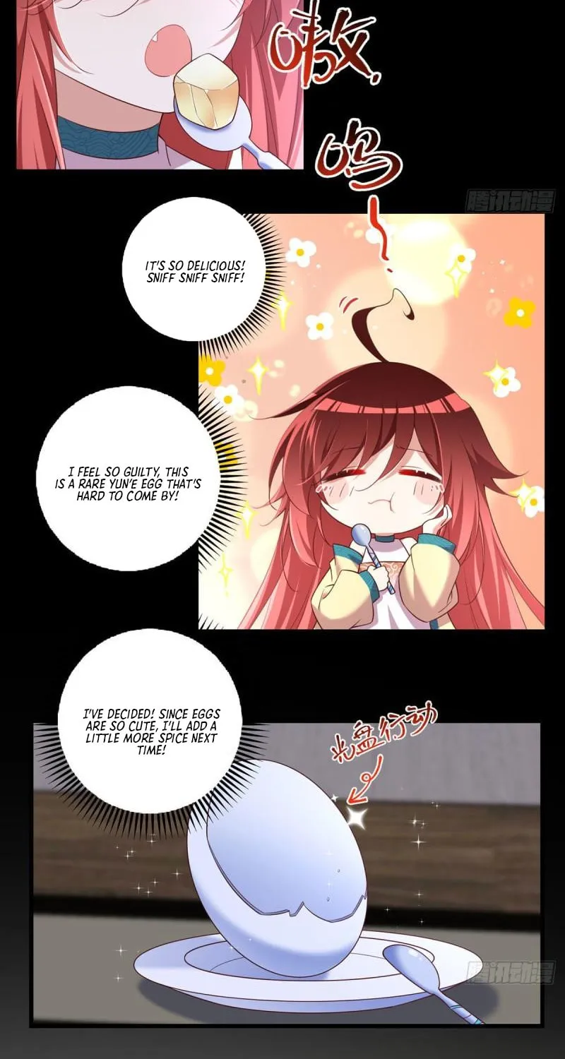 All Hail My Adorable Master (Colored) Chapter 334 page 6 - 