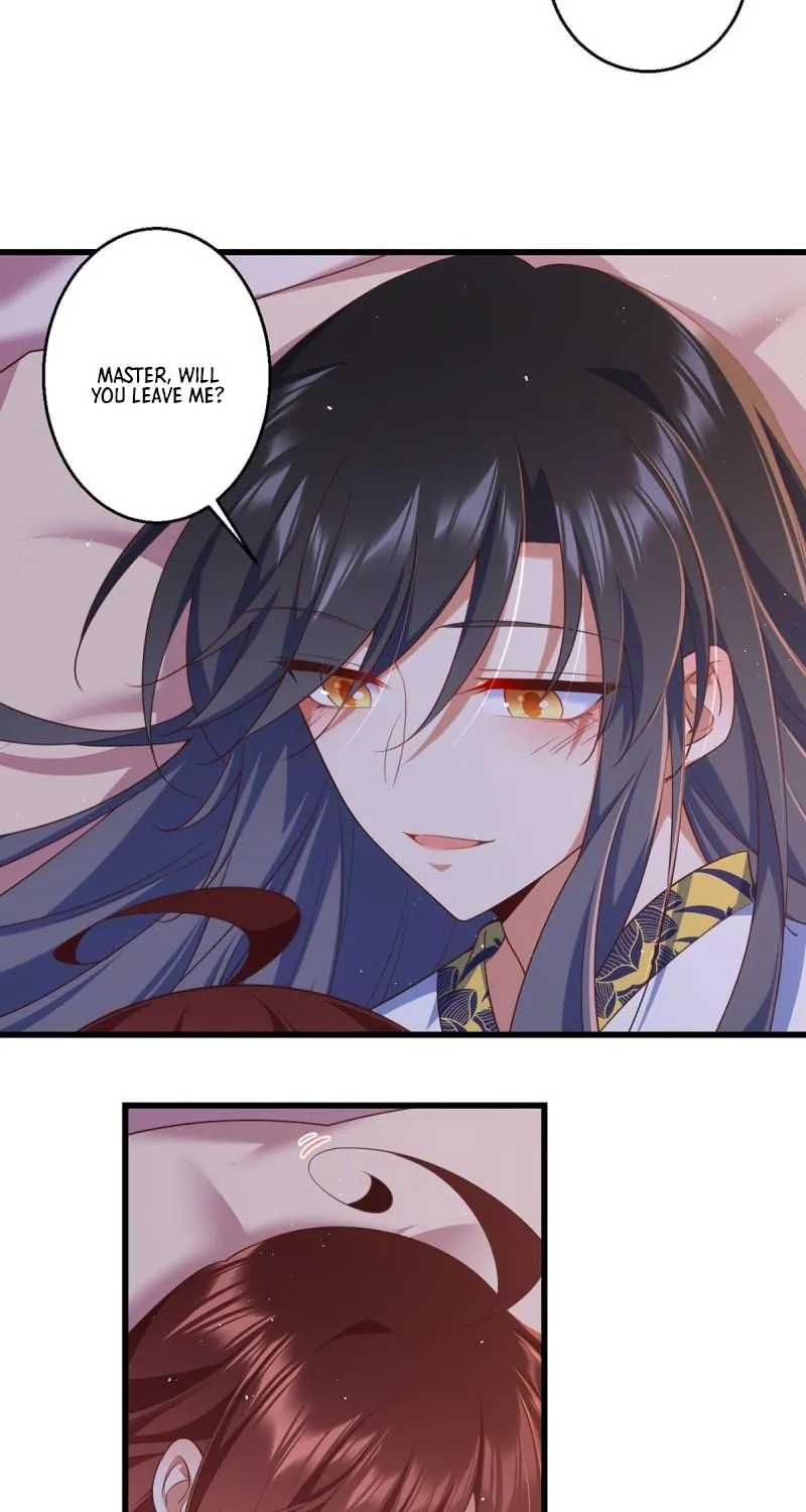 All Hail My Adorable Master (Colored) Chapter 335 page 12 - 