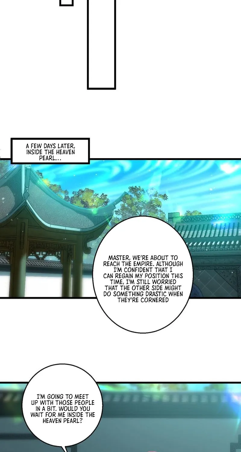 All Hail My Adorable Master (Colored) Chapter 335 page 16 - 