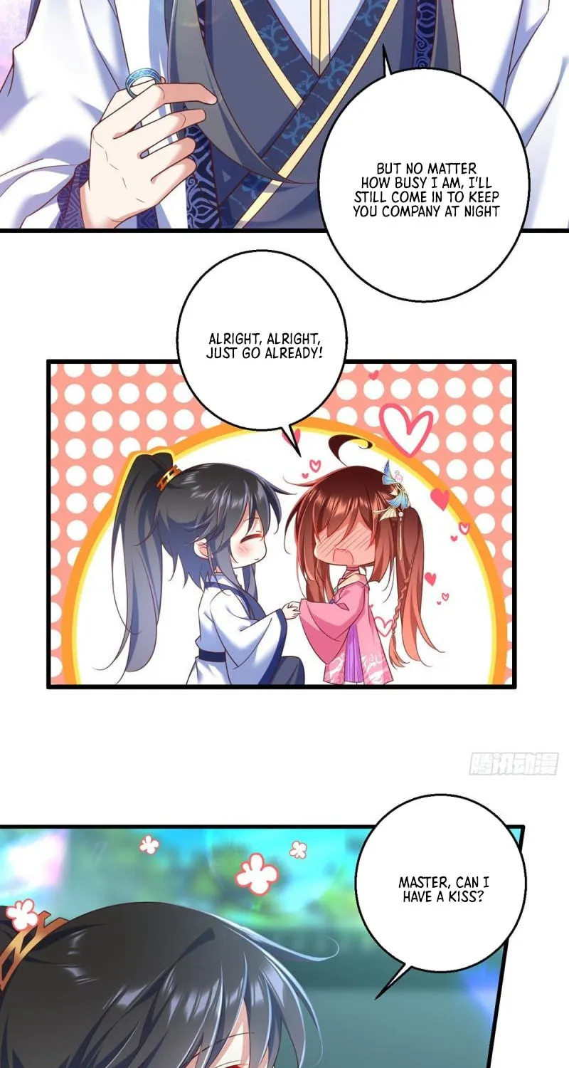 All Hail My Adorable Master (Colored) Chapter 335 page 20 - 