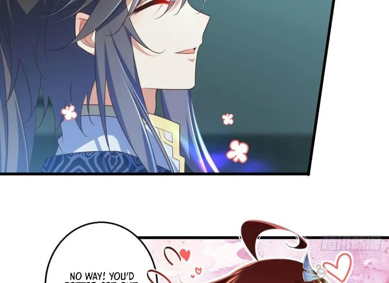 All Hail My Adorable Master (Colored) Chapter 335 page 21 - 
